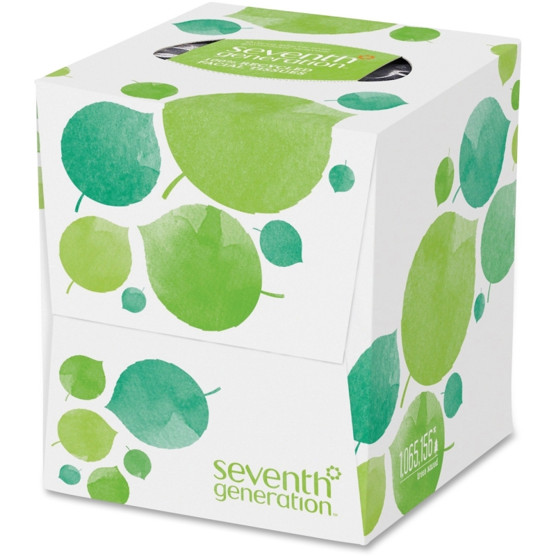Seventh Generation 100% Recycled Facial Tissue 13719CT SEV13719CT