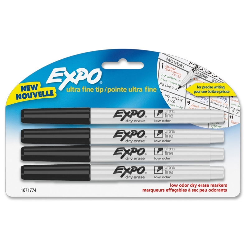 Expo Ultra Fine Point Dry Erase Markers 1871774 SAN1871774