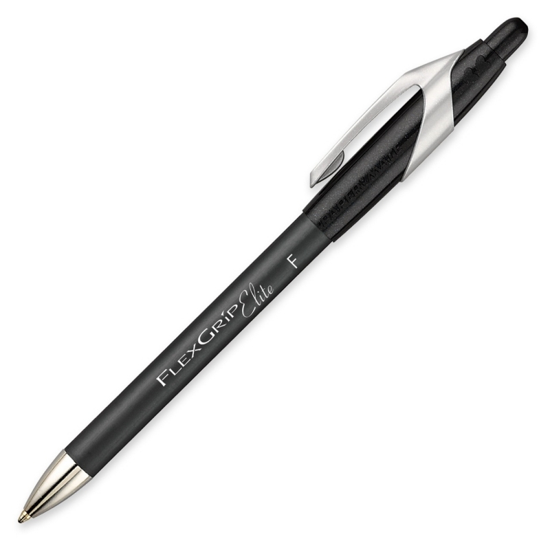 Paper Mate FlexGrip Elite Retractable Ballpt Pens 85582BX PAP85582BX