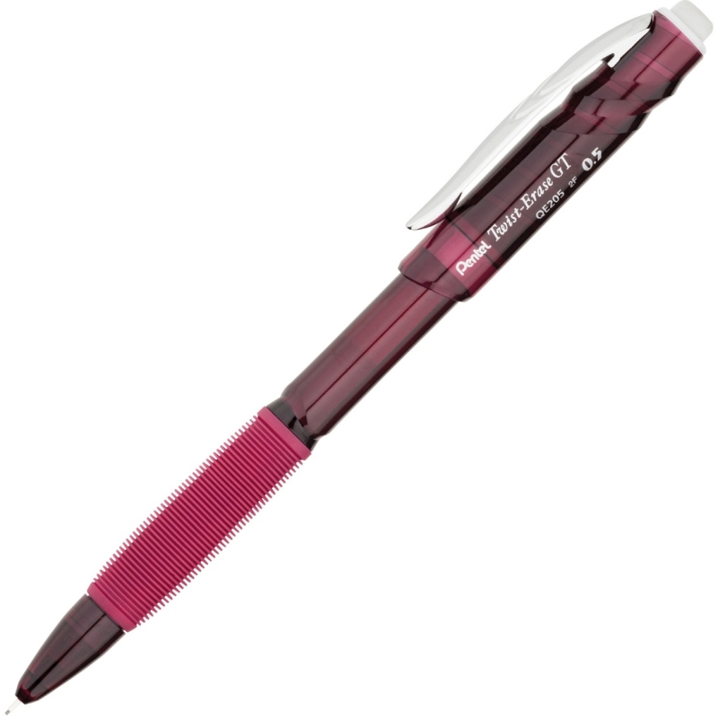 Pentel Twist-Erase GT Mechanical Pencils QE205B PENQE205B