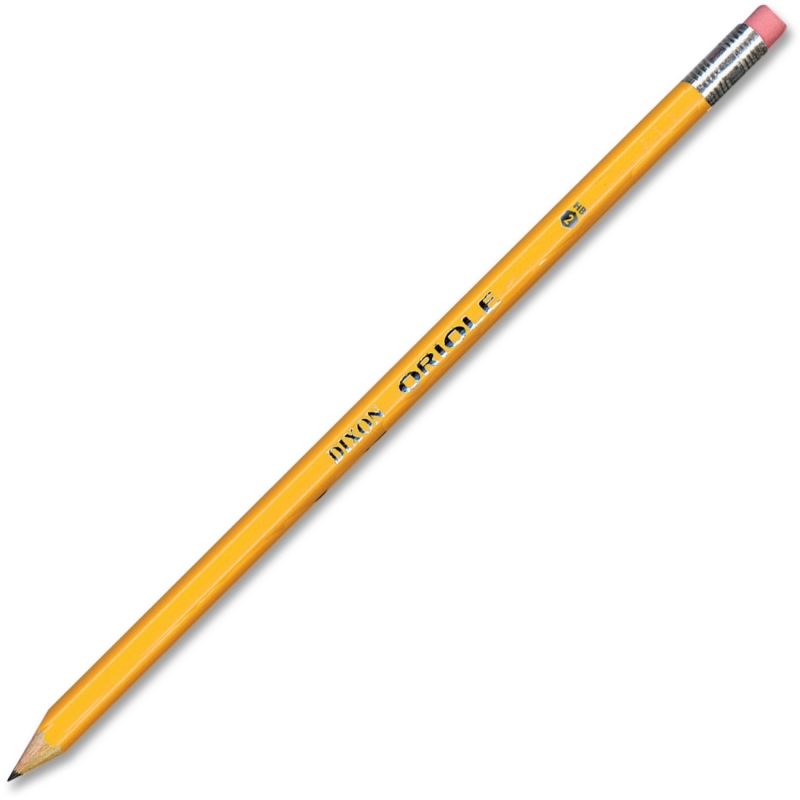 Dixon Oriole - Commercial Quality Writing Pencils 12872PK DIX12872PK