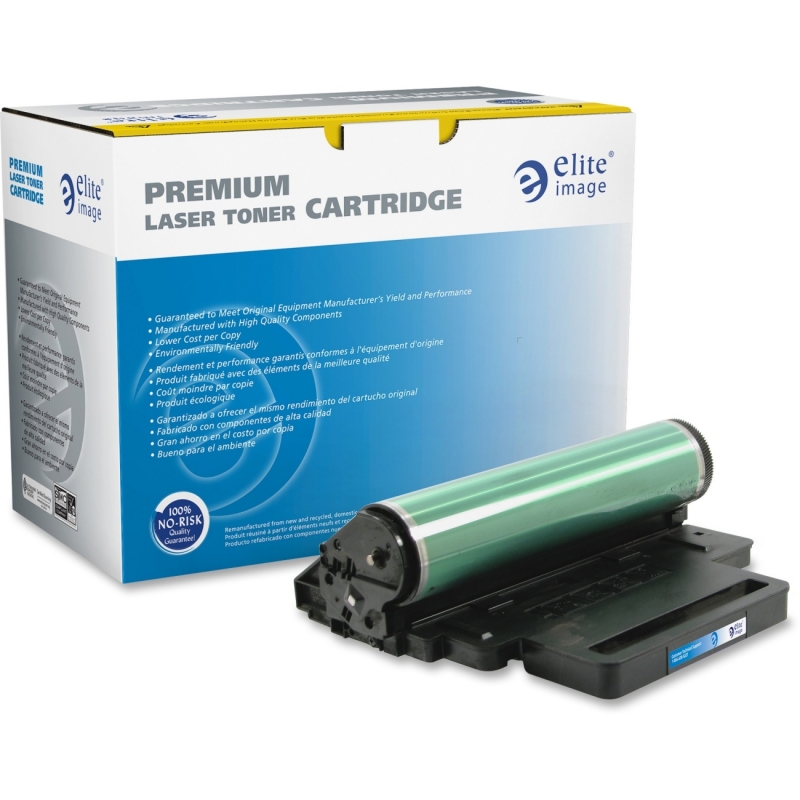 Elite Image Remanufactured Laser Drum Cartridge Alternative for Dell D1230DR 75957 ELI75957