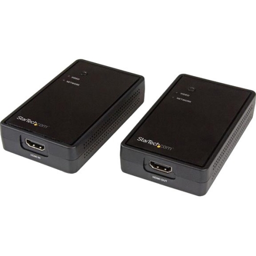 StarTech.com HDMI over Wireless Extender - Wireless HDMI Video - 165 ft (50m) - 1080p ST121WHD2