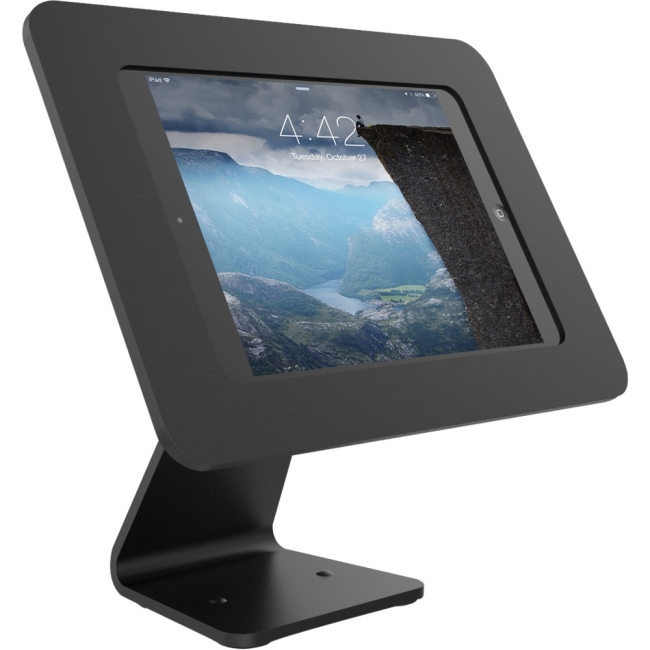 MacLocks Rokku iPad Enclosure Kiosk - Double Lock Security Premium Enclosure 303B260ROKB