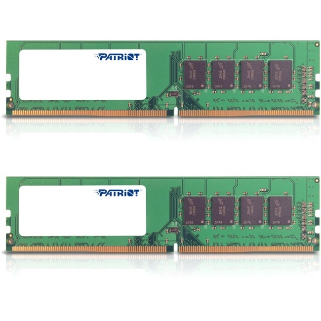 Patriot Memory Signature Line 16GB 2133MHz DIMM Kit PSD416G2133K
