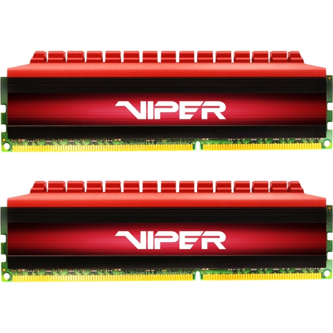 Patriot Memory Viper 4 Series DDR4 16GB (2 x 8GB) 3000MHz Kit PV416G300C6K