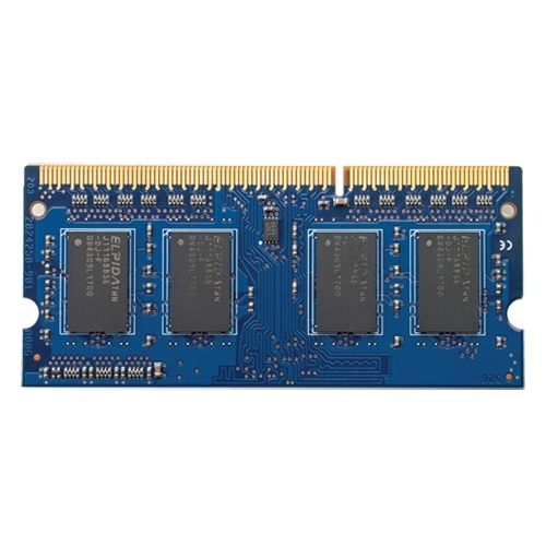 HP 4GB DDR3L-1600 1.35V SODIMM H6Y75UT - Refurbished H6Y75UTR#ABA