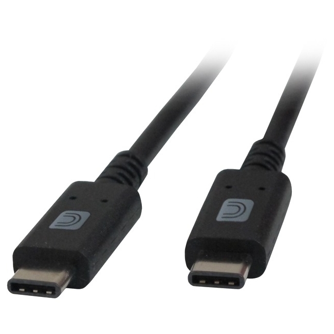 Comprehensive USB 3.1 C Male to C Male Cable 3ft. USB31-CC-3ST