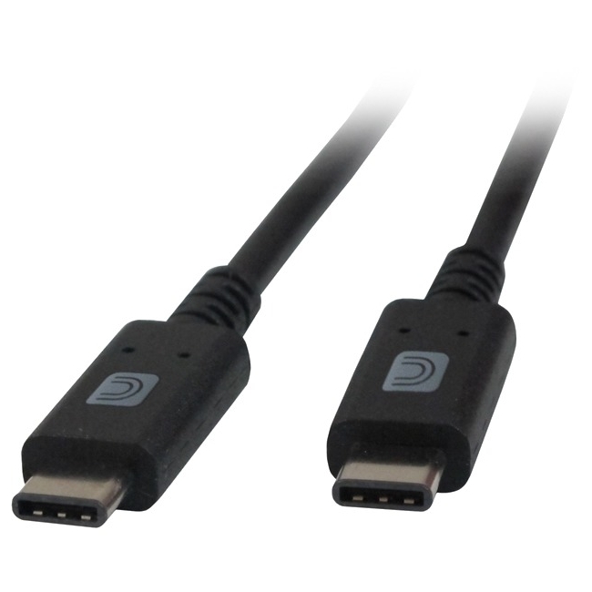 Comprehensive USB 3.1 C Male to C Male Cable 6ft. USB31-CC-6ST