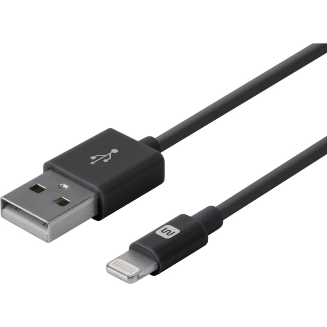 Monoprice Select Sync/Charge Lightning/USB Data Transfer Cable 12843
