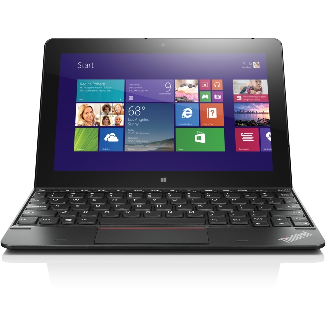 Lenovo ThinkPad 10 Ultrabook Keyboard-US English 4X30H42137