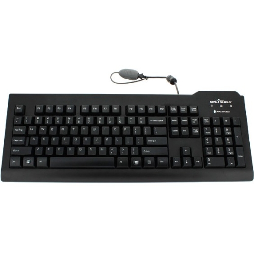 Seal Shield Silver Seal Keyboard SSKSV208FR