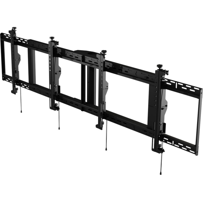 Peerless-AV SmartMount Digital Menu Board Ceiling Mount with 8pt Adjustment - Landscape DS-MBZ947L-2X1