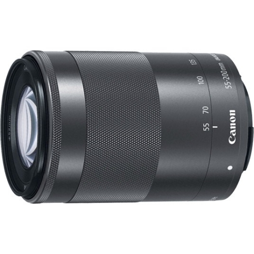 Canon EF-M 55-200mm f/4.5-6.3 IS STM Graphite 1122C002
