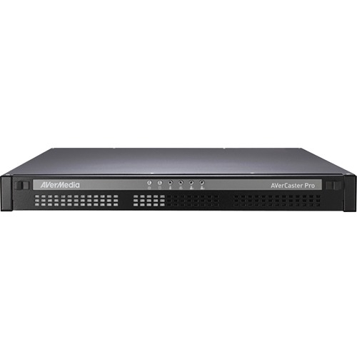 AVerMedia AVerCaster Pro Digital Media Streamer I667-a6 RS7160