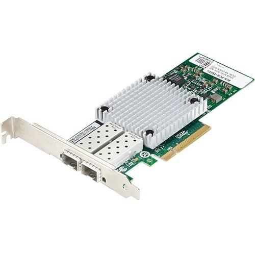 Black Box 10-GbE PCI-E Network Adapter (NIC) - (2) SFP+ Ports LH3001-R2