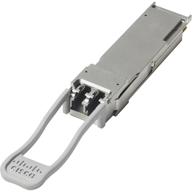 Cisco 40-Gigabit Ethernet QSFP+ - Refurbished FET-40G-RF