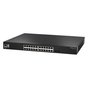 Edge-Core L3 Gigabit Ethernet Standalone Switch ECS4620-28P