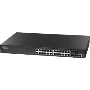 Edge-Core L2 Gigabit Ethernet Standalone Switch ECS4110-28T