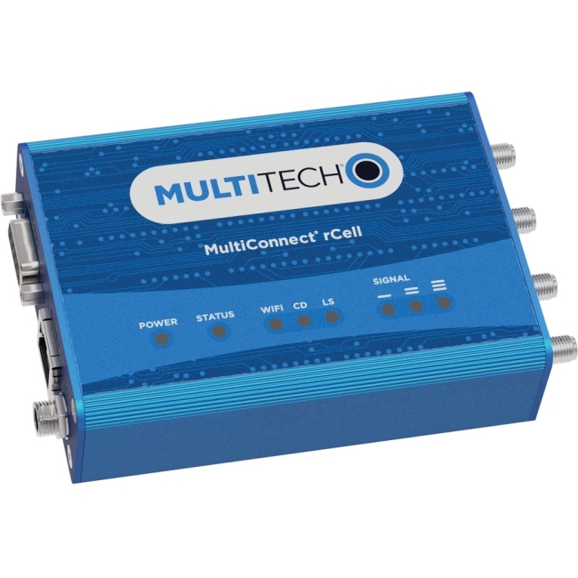 Multi-Tech MultiConnect rCell 100 Wireless Router MTR-H5-B07-US-EU-GB MTR-H5