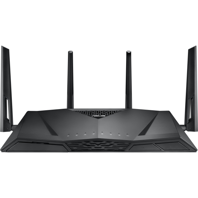 Asus Dual-band Wireless-AC3100 Gigabit Router RT-AC3100