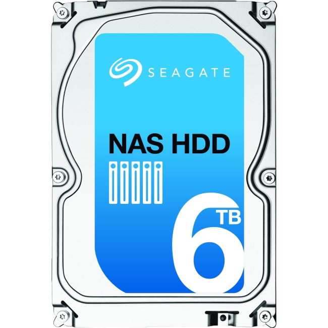 Seagate NAS HDD ST6000VN0021