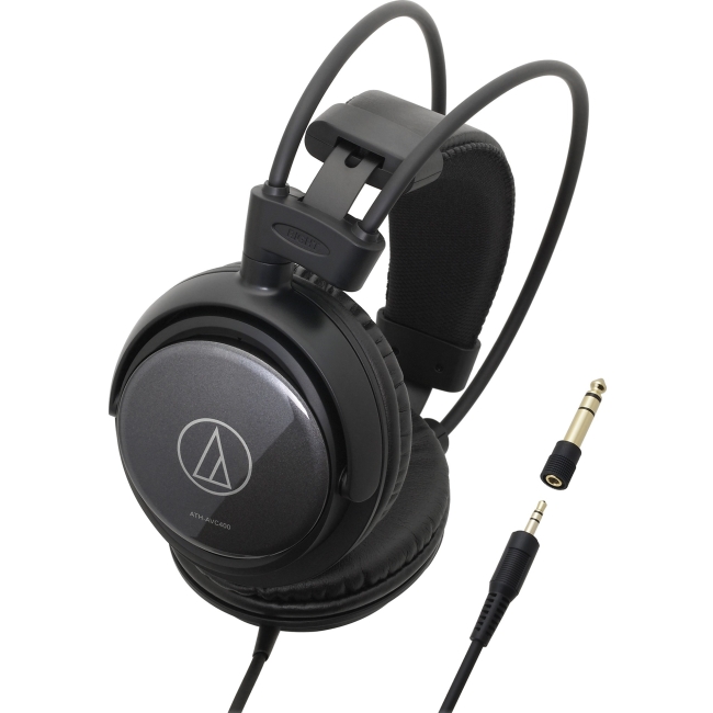 Audio-Technica SonicPro Over-Ear Headphones ATH-AVC400
