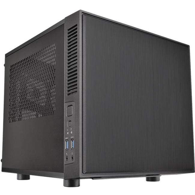 Thermaltake Mini ITX Chassis CA-1E6-00S1WN-00 Suppressor F1