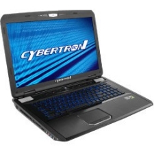 CybertronPC Titan Notebook TNB2184B NB2184B