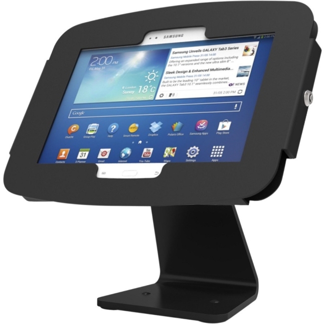 Compulocks Space Galaxy Tab A Enclosure 360 Kiosk - Fits Galaxy Tab A Models 303B680AGEB