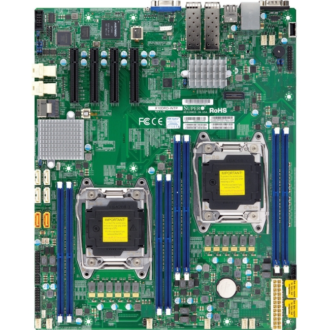 Supermicro Server Motherboard MBD-X10DRD-ITP-O X10DRD-iTP
