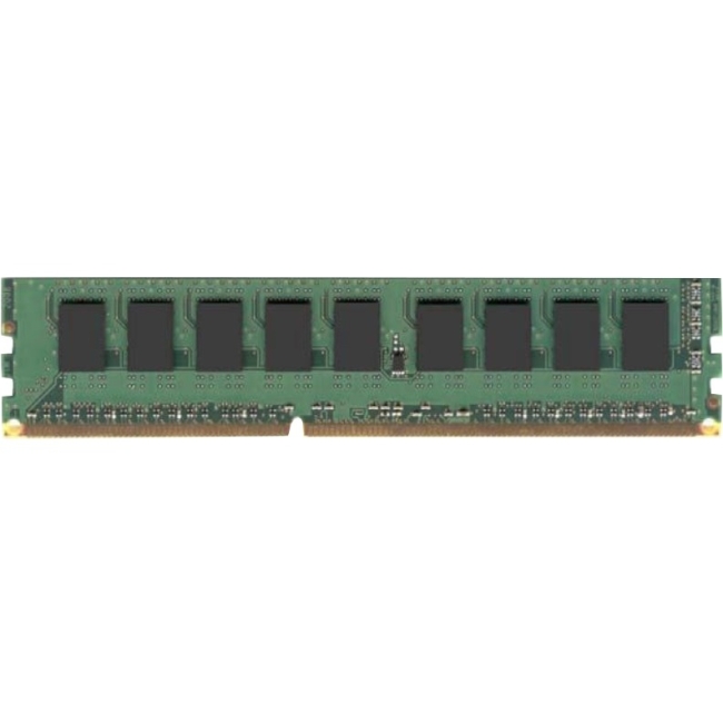 Dataram 4GB DDR3 SDRAM Memory Module DVM16E1L8/4G