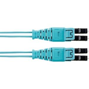 Panduit Fiber Optic Duplex Patch Network Cable FX2ERQ1Q1ONM001