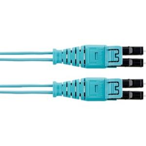 Panduit Fiber Optic Duplex Patch Network Cable FX2ERQ1Q1ONM002