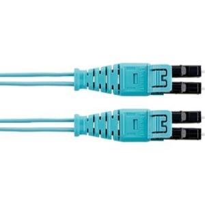 Panduit Fiber Optic Duplex Patch Network Cable FX2ERQ1Q1ONM003