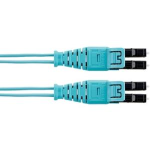 Panduit Fiber Optic Patch Network Cable F92ERQ1Q1SNM001