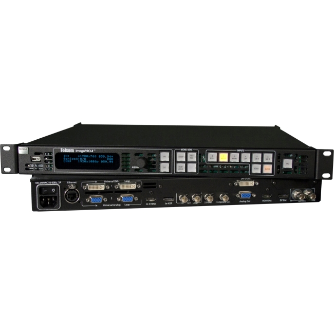 Barco ImagePRO-II Audio Kit R9004667