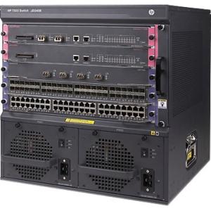 HP Switch Chassis JD240C 7503