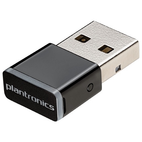 Plantronics High-fidelity Bluetooth USB Adapter 205250-01 BT600