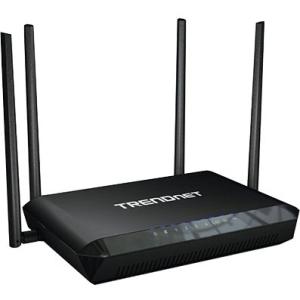 TRENDnet Wireless Router TEW-827DRU