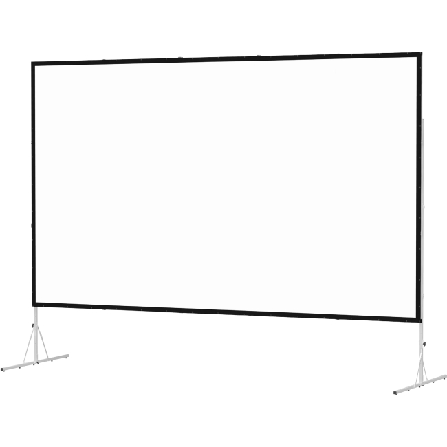 Da-Lite Fast-Fold Deluxe Projection Screen 38314