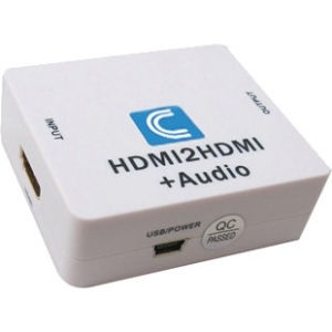 Comprehensive HDMI to HDMI and Audio Converter CP-HDA2N