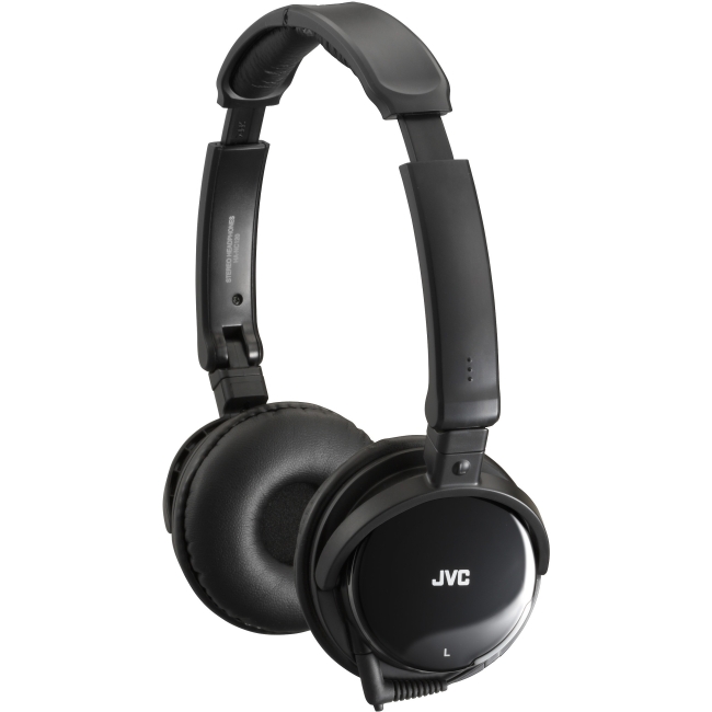 JVC Noise-Canceling Headphones Edu HANC120 HA-NC120
