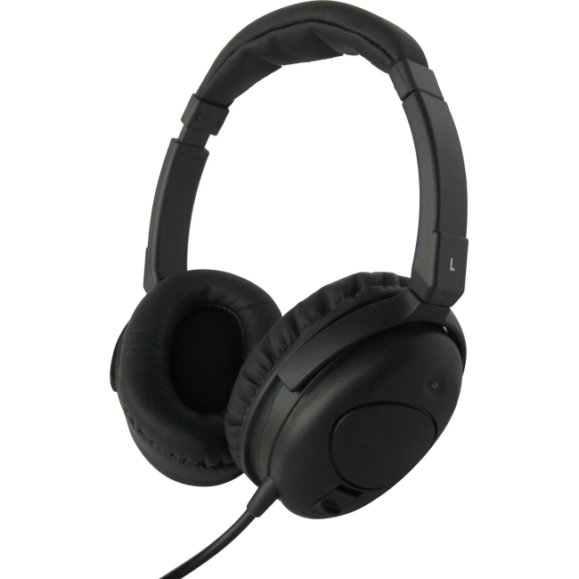 Hamilton Buhl Noise Cancelling Headphone with Case NC-HBC