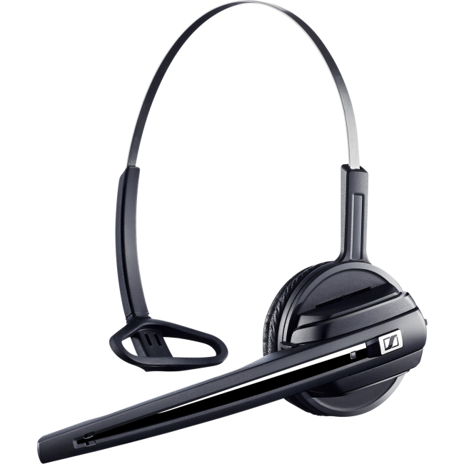 Sennheiser Single Headset of D 10 506420