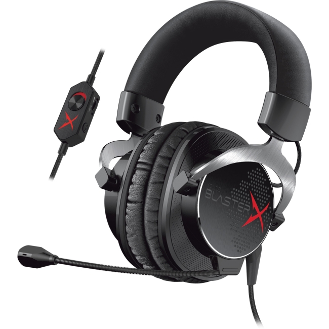 Sound Blaster Professional X Headset 70GH031000000 H5