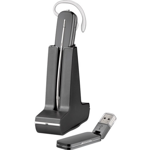 Plantronics Savi 400 Series USB Wireless Headset System 203946-01 W440