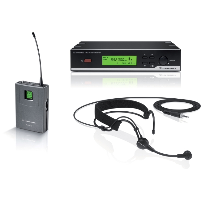 Sennheiser Wireless Microphone System 504925