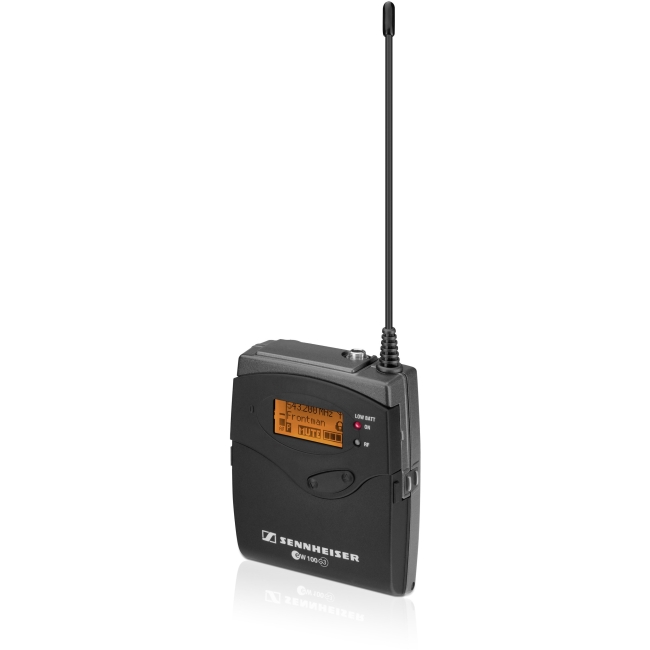 Sennheiser Wireless Microphone System Receiver 503125