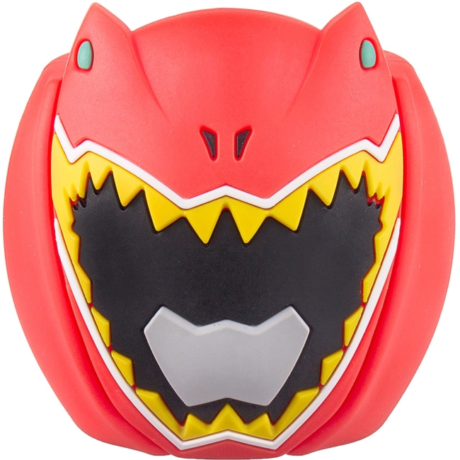 Sakar Power Rangers Molded Bluetooth Speaker SP2-03032